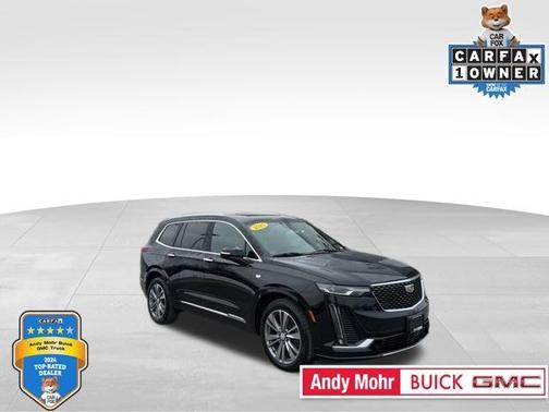 2025 Cadillac XT6 Premium Luxury AWD