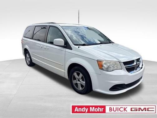 2012 Dodge Grand Caravan SXT