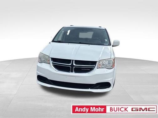 2012 Dodge Grand Caravan SXT