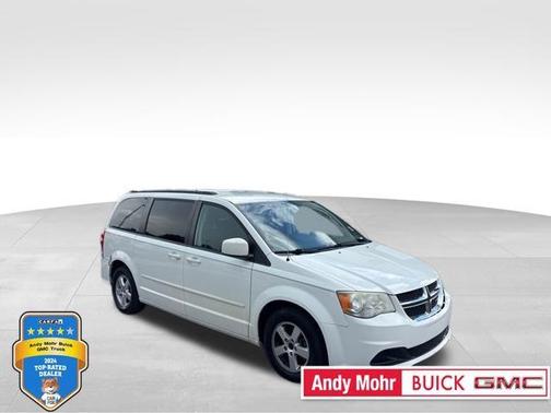2012 Dodge Grand Caravan SXT