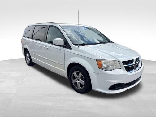 2012 Dodge Grand Caravan SXT