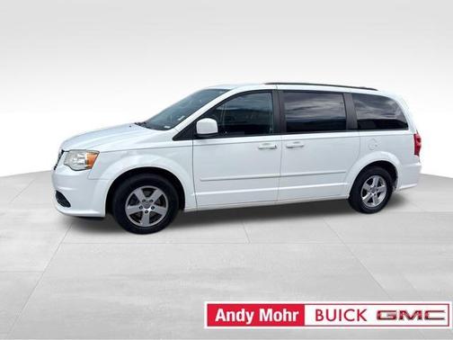2012 Dodge Grand Caravan SXT