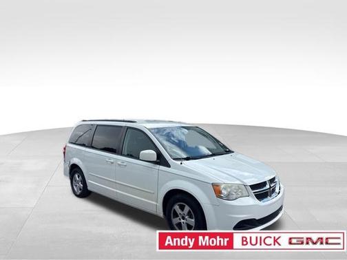 2012 Dodge Grand Caravan SXT