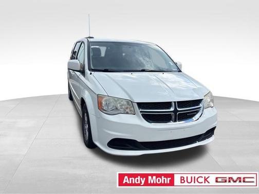 2012 Dodge Grand Caravan SXT