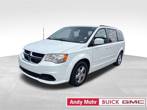 2012 Dodge Grand Caravan SXT