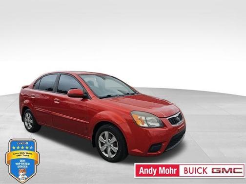 2010 Kia Rio LX