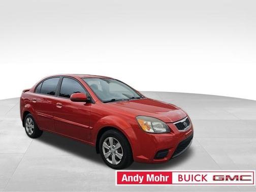 2010 Kia Rio LX