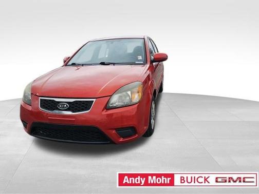 2010 Kia Rio LX