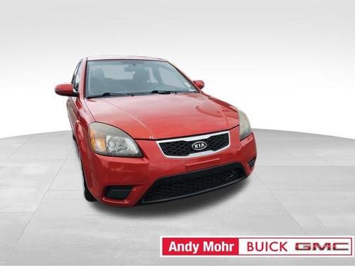 2010 Kia Rio LX