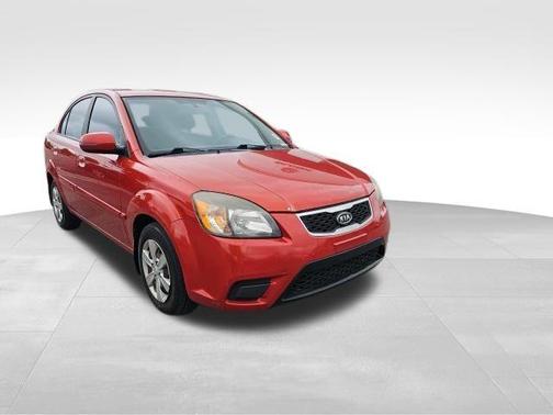 2010 Kia Rio LX