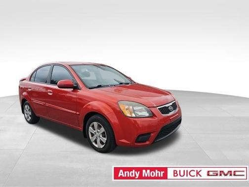 2010 Kia Rio LX