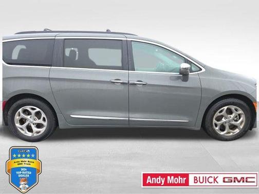 2022 Chrysler Pacifica Limited