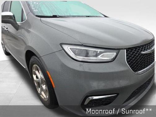 2022 Chrysler Pacifica Limited