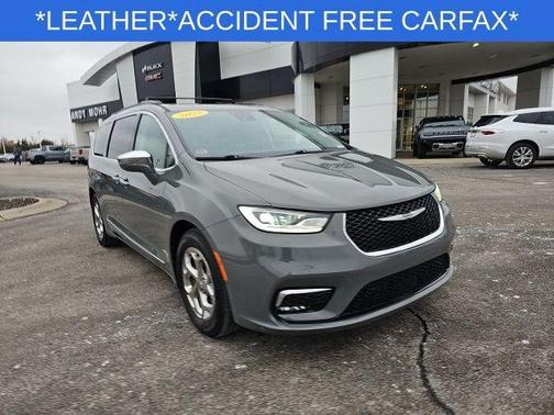 2022 Chrysler Pacifica Limited