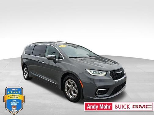 2022 Chrysler Pacifica Limited