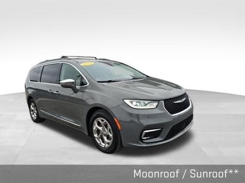 2022 Chrysler Pacifica Limited