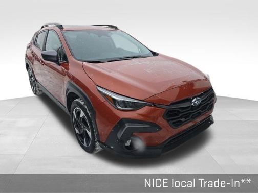 2024 Subaru Crosstrek Limited