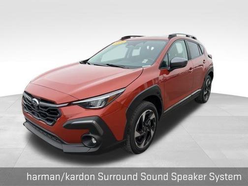 2024 Subaru Crosstrek Limited
