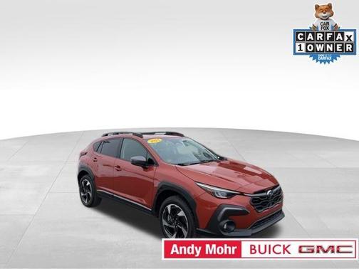 2024 Subaru Crosstrek Limited