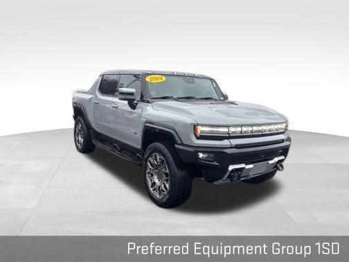2024 GMC HUMMER EV Pickup 3X