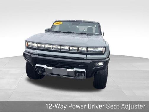 2024 GMC HUMMER EV Pickup 3X