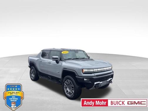 2024 GMC HUMMER EV Pickup 3X