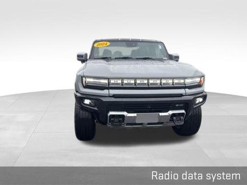 2024 GMC HUMMER EV Pickup 3X