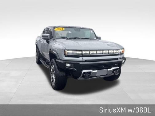 2024 GMC HUMMER EV Pickup 3X