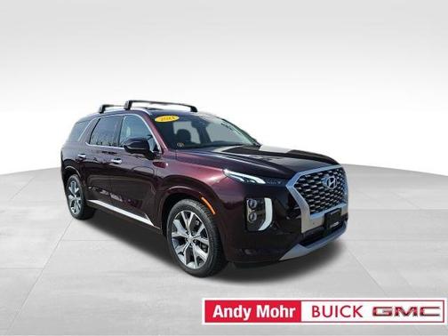 2021 Hyundai PALISADE Limited