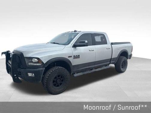 2018 RAM 2500 Power Wagon