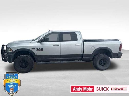 2018 RAM 2500 Power Wagon