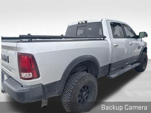 2018 RAM 2500 Power Wagon