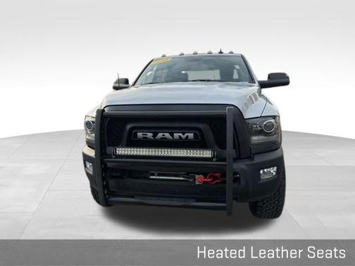 2018 RAM 2500 Power Wagon