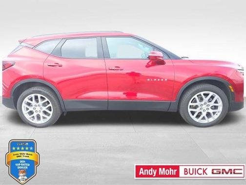 2024 Chevrolet Blazer LT