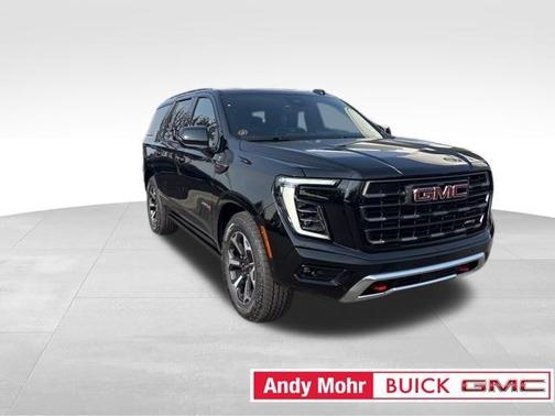 2025 GMC Yukon AT4 Ultimate