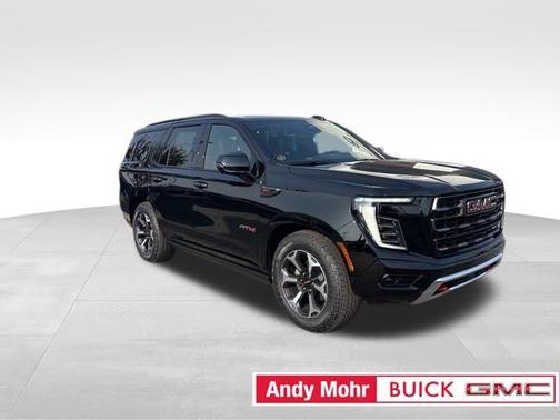 2025 GMC Yukon AT4 Ultimate
