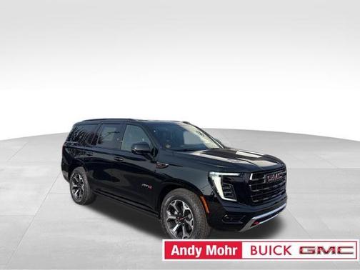 2025 GMC Yukon AT4 Ultimate