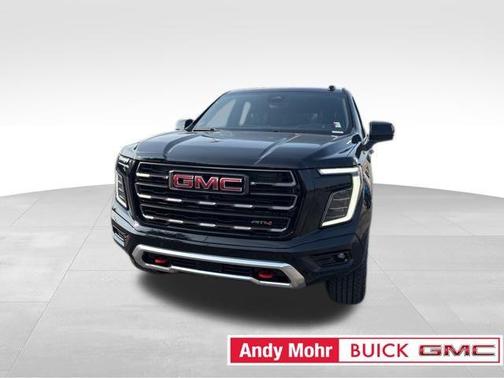 2025 GMC Yukon AT4 Ultimate