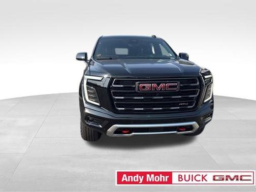 2025 GMC Yukon AT4 Ultimate