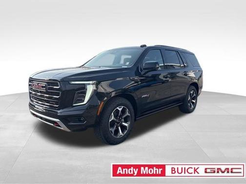 2025 GMC Yukon AT4 Ultimate