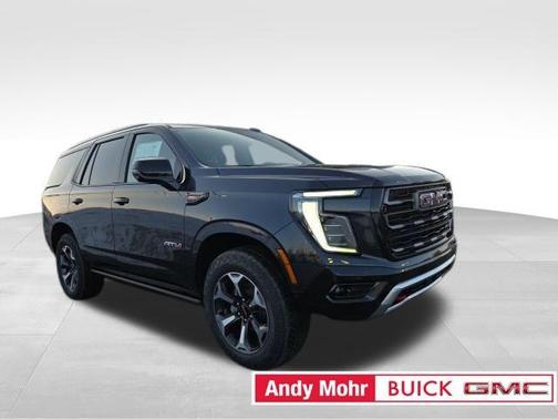 2026 GMC Yukon AT4 Ultimate