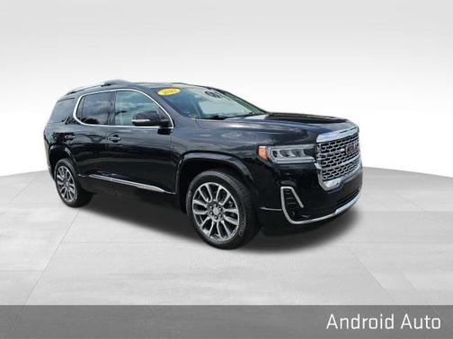 2021 GMC Acadia Denali