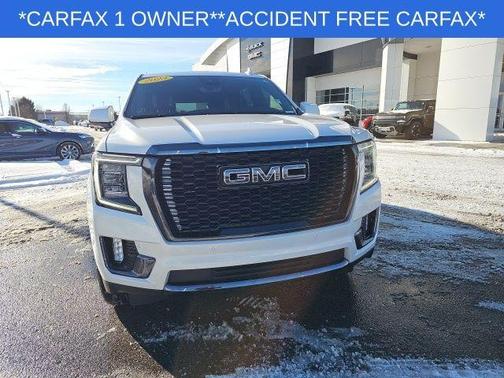 2023 GMC Yukon XL Denali Ultimate