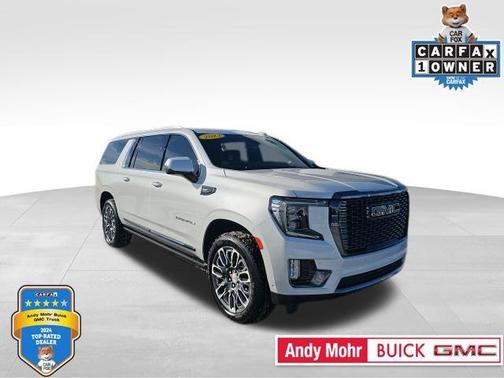 2023 GMC Yukon XL Denali Ultimate