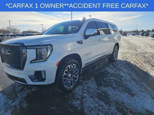 2023 GMC Yukon XL Denali Ultimate