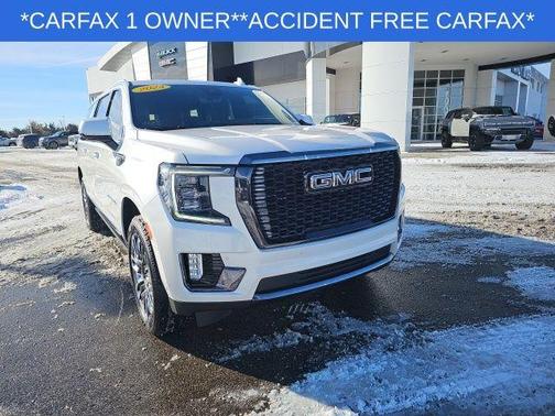 2023 GMC Yukon XL Denali Ultimate