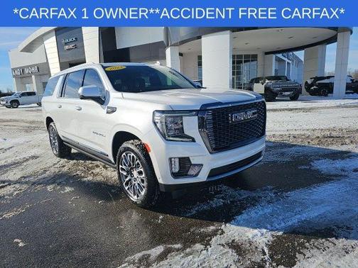 2023 GMC Yukon XL Denali Ultimate
