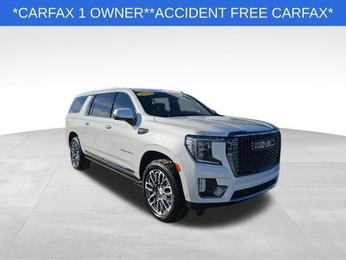 2023 GMC Yukon XL Denali Ultimate