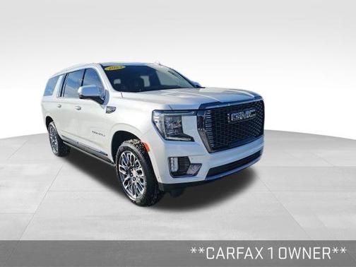 2023 GMC Yukon XL Denali Ultimate