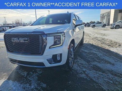 2023 GMC Yukon XL Denali Ultimate